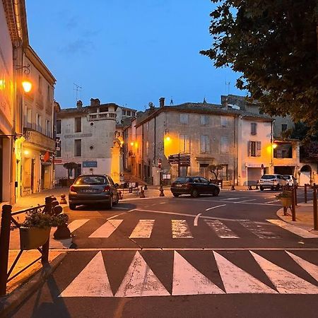 Charming Village House With Roof Top Terrace! Thezan-les-Beziers Bagian luar foto
