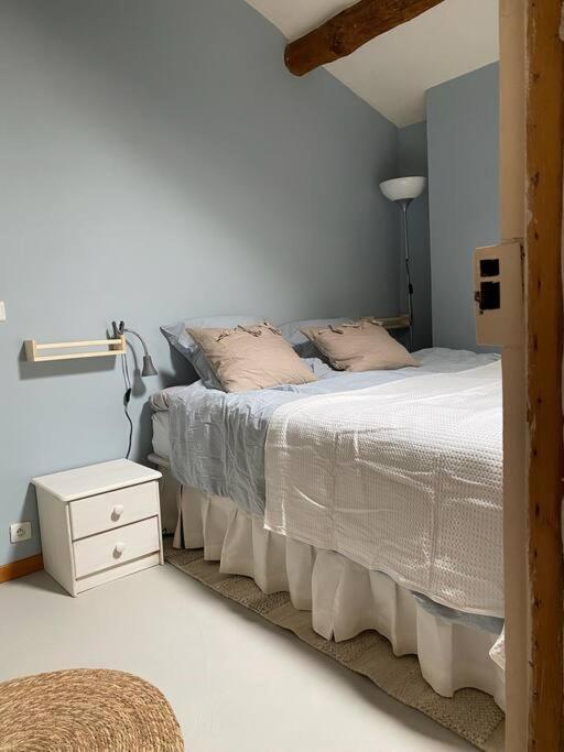 Charming Village House With Roof Top Terrace! Thezan-les-Beziers Bagian luar foto